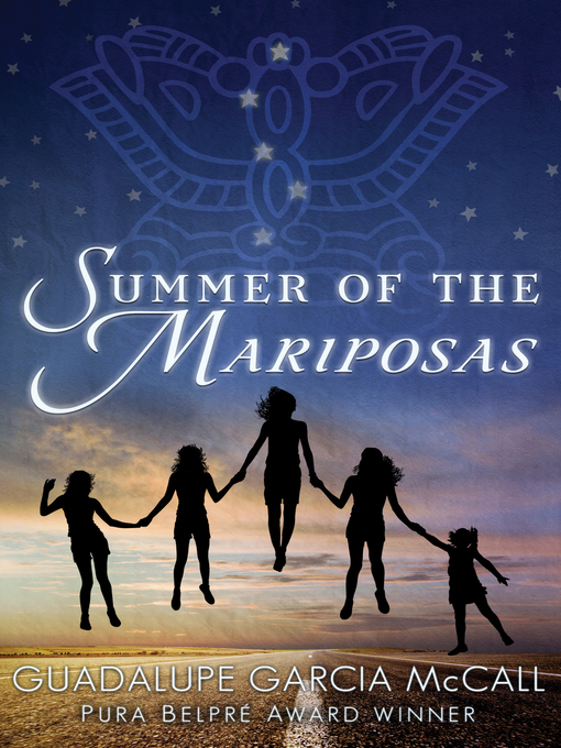 Cover image for Summer of the Mariposas